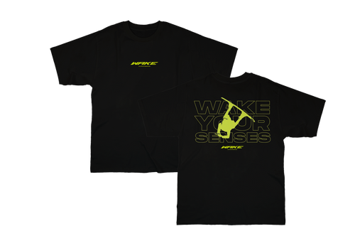 WAKE Heavyweight Raley Tee
