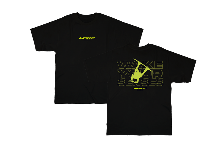 WAKE Heavyweight Raley Tee