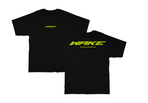 WAKE Heavyweight Core Tee