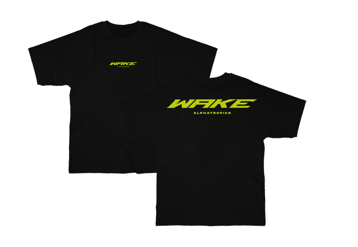 WAKE Heavyweight Core Tee